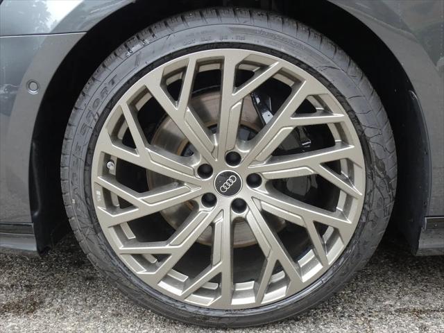 2026 Audi A8 55 TFSI quattro Tiptronic