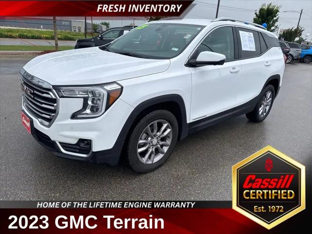 2023 GMC Terrain AWD SLT for sale in Cedar Rapids, IA