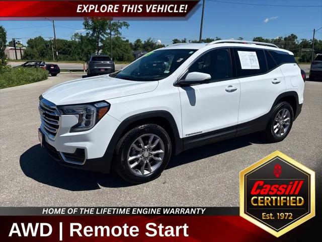 2023 GMC Terrain AWD SLT for sale in Cedar Rapids, IA