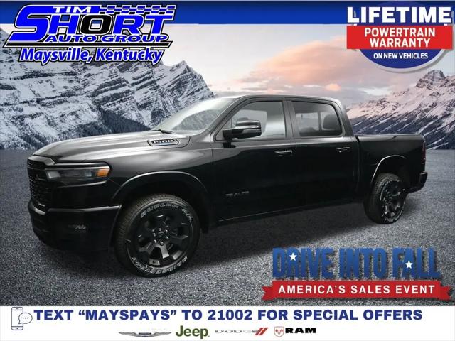 2026 Ram 1500 Big Horn Crew Cab 4x4 57 Box for sale in Maysville, KY