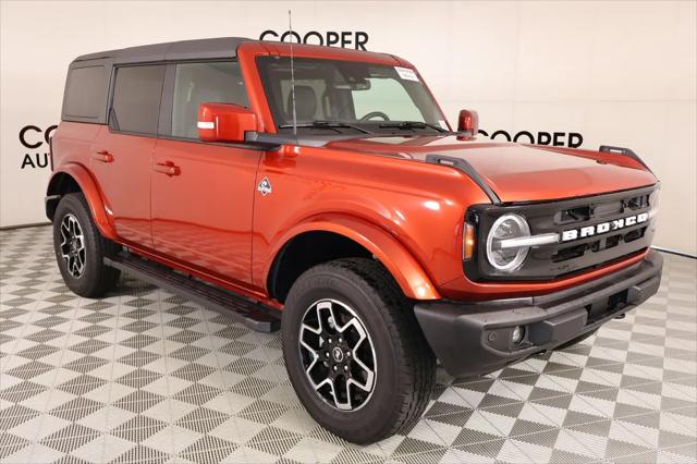 2024 Ford Bronco Outer Banks for sale in Shawnee, OK