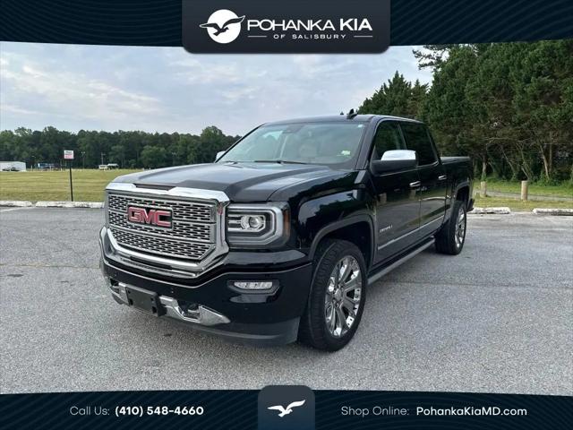 2017 GMC Sierra 1500 Denali for sale in Salisbury, MD