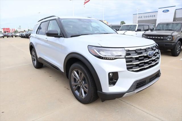 2026 Ford Explorer Active for sale in Shawnee, OK
