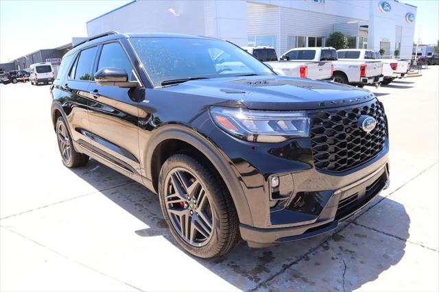 2026 Ford Explorer ST-Line for sale in Shawnee, OK