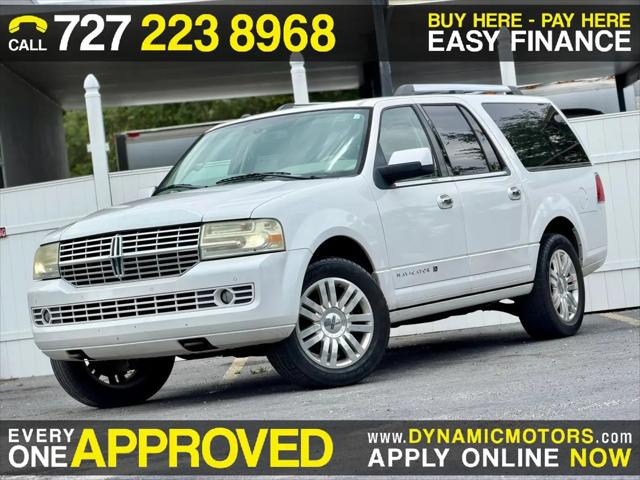 2013 Lincoln Navigator L Standard for sale in Largo, FL