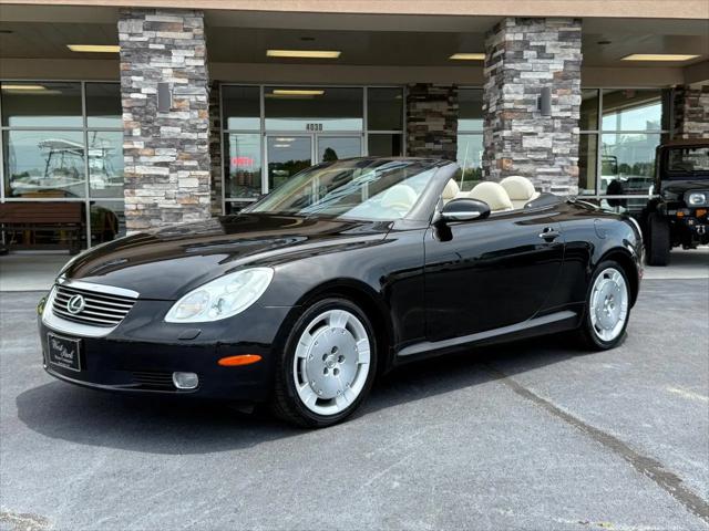 2002 Lexus SC 430 SC 430 for sale in Washington, NC