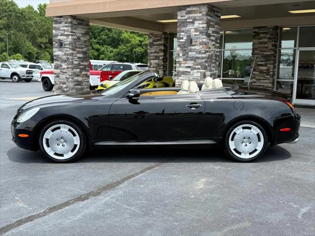 2002 Lexus SC 430 SC 430