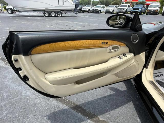 2002 Lexus SC 430 SC 430