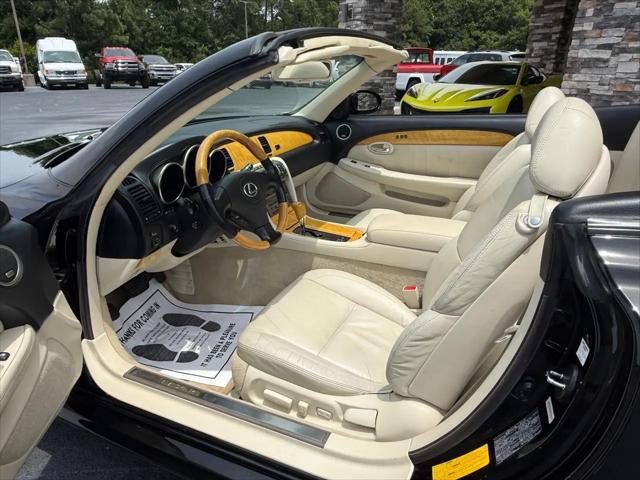 2002 Lexus SC 430 SC 430