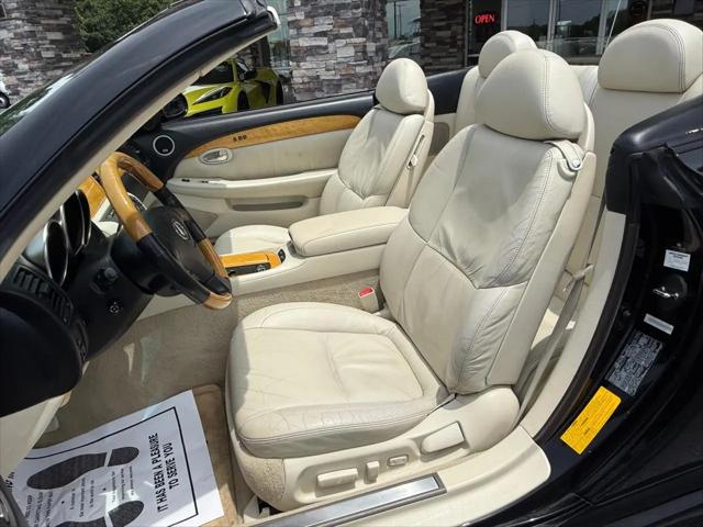 2002 Lexus SC 430 SC 430