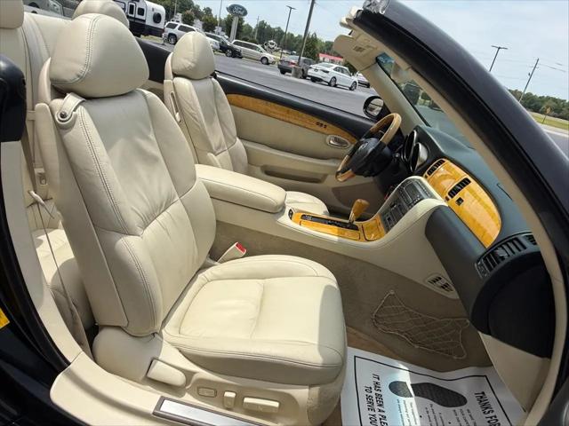 2002 Lexus SC 430 SC 430
