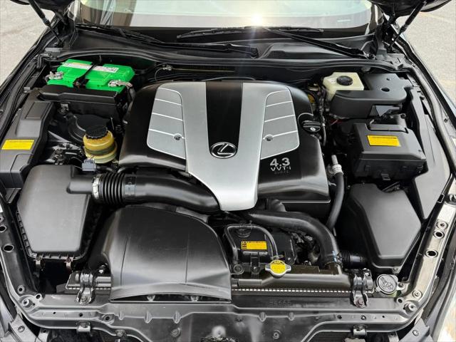 2002 Lexus SC 430 SC 430