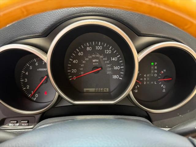 2002 Lexus SC 430 SC 430