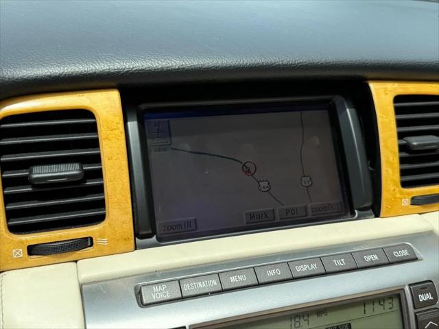 2002 Lexus SC 430 SC 430