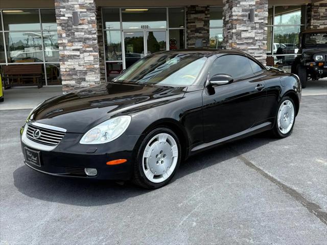 2002 Lexus SC 430 SC 430