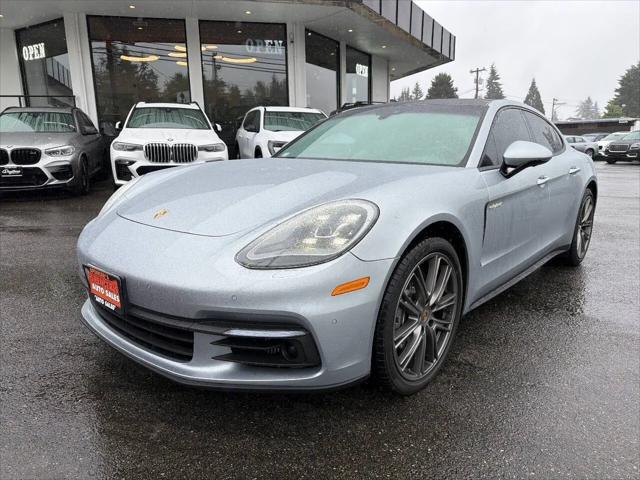 2018 Porsche Panamera E-Hybrid 4 for sale in lynnwood, WA