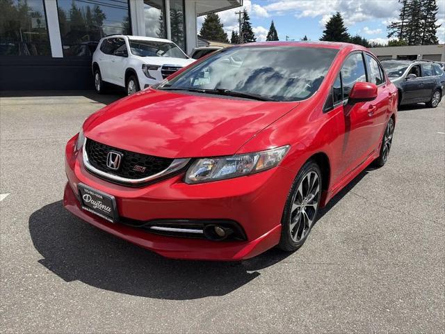 2013 Honda Civic Si for sale in lynnwood, WA