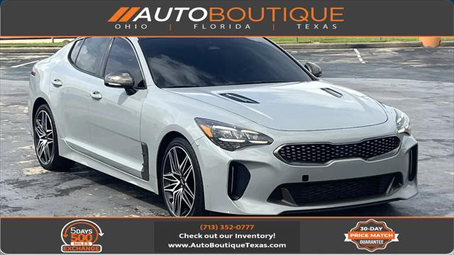 2022 Kia Stinger GT1 for sale in Alvin, TX