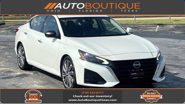 2023 Nissan Altima SL FWD for sale in Alvin, TX