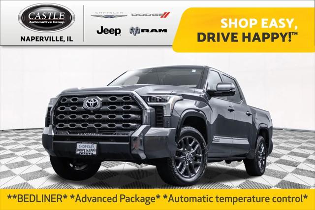 2022 Toyota Tundra Platinum for sale in Naperville, IL