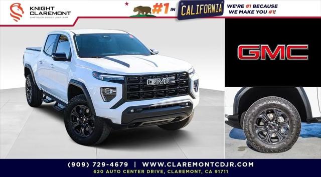 2024 GMC Canyon 2WD Elevation for sale in Claremont, CA