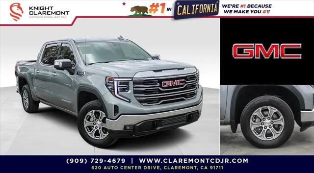 2024 GMC Sierra 1500 4WD Crew Cab Short Box SLT for sale in Claremont, CA