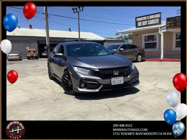 2020 Honda Civic Sedan for sale in Modesto, CA