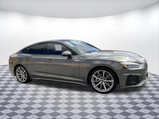 2025 Audi A5 Sportback Premium 45 TFSI S line quattro S tronic for sale in Mount Vernon, WA