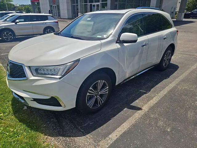 2017 Acura MDX Base for sale in Pittsburgh, PA