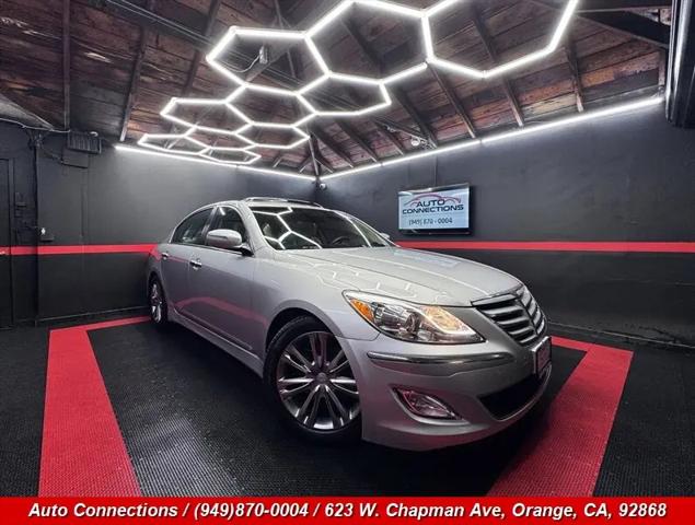 2012 Hyundai Genesis 3.8 for sale in Orange, CA