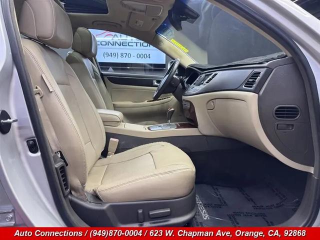 2012 Hyundai Genesis 3.8
