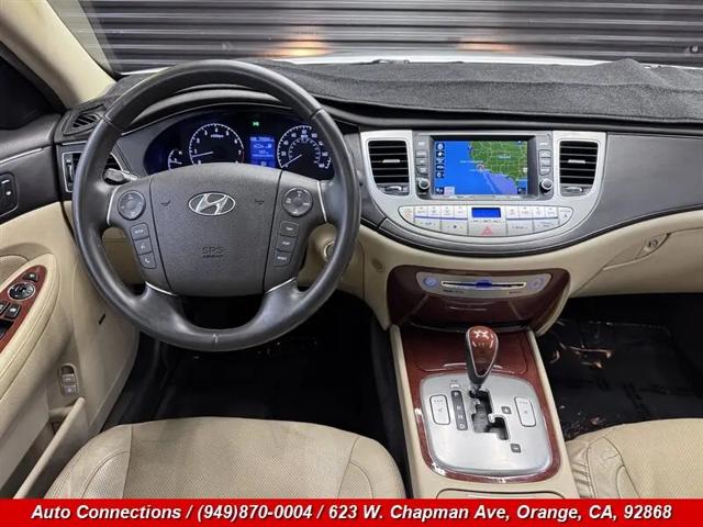 2012 Hyundai Genesis 3.8