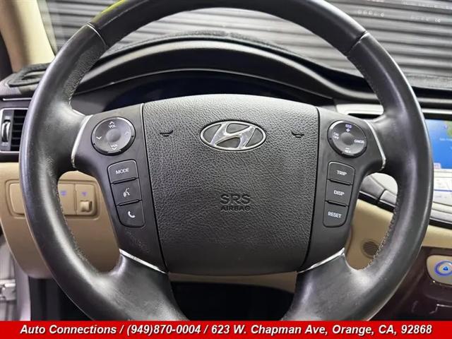 2012 Hyundai Genesis 3.8