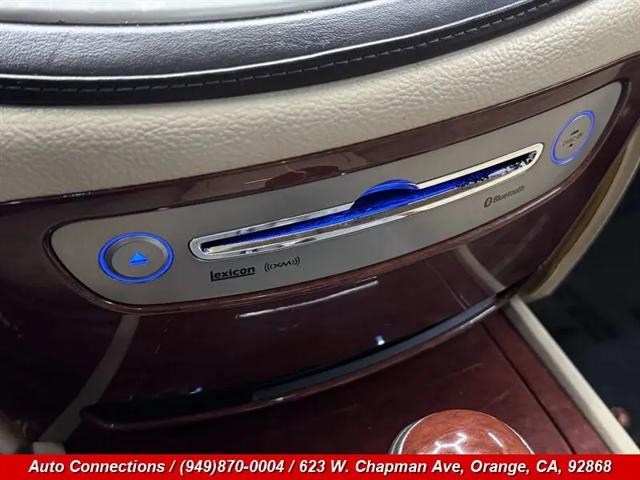 2012 Hyundai Genesis 3.8