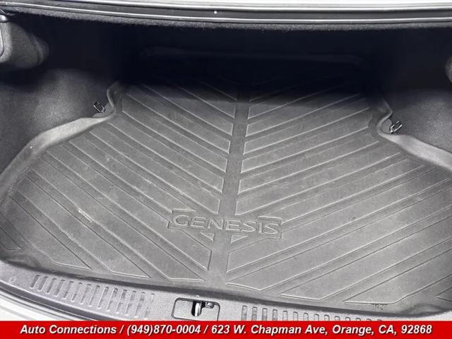 2012 Hyundai Genesis 3.8