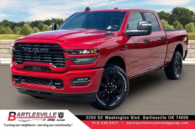 2026 Ram 2500 Big Horn Crew Cab 4x2 6'4" Box for sale in Bartlesville, OK