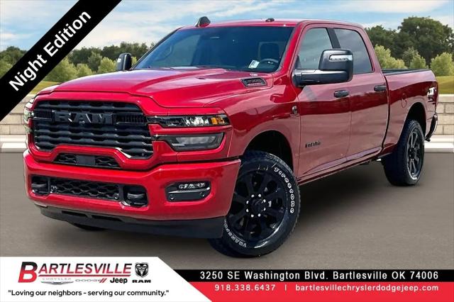2026 Ram 2500 Big Horn Crew Cab 4x2 6'4" Box for sale in Bartlesville, OK