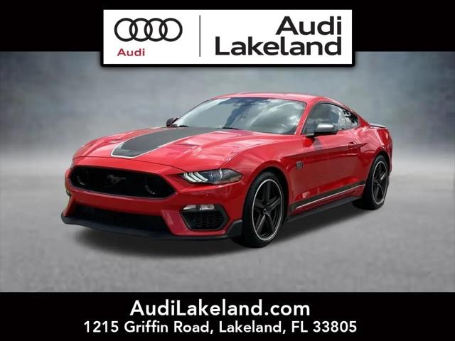 2022 Ford Mustang Mach 1 Fastback for sale in Lakeland, FL