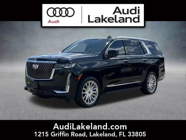 2023 Cadillac Escalade 4WD Premium Luxury for sale in Lakeland, FL