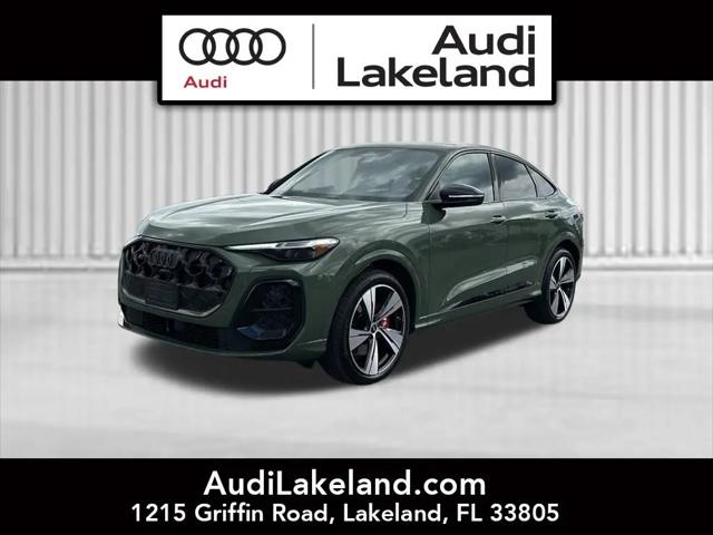 2026 Audi SQ5 Sportback Premium Plus TFSI quattro S tronic for sale in Lakeland, FL