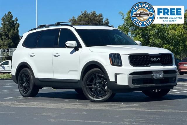 2023 Kia Telluride SX Prestige X-Line for sale in Dublin, CA