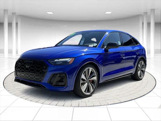 2023 Audi SQ5 Sportback Premium Plus TFSI quattro Tiptronic for sale in Lancaster, CA
