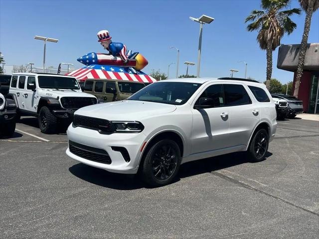 2026 Dodge Durango GT AWD