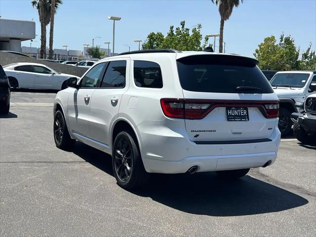 2026 Dodge Durango GT AWD