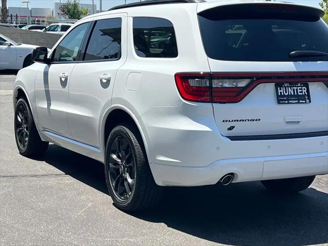 2026 Dodge Durango GT AWD
