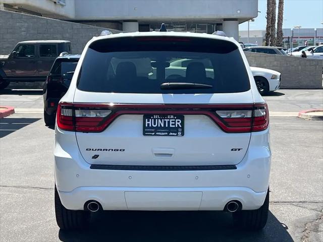2026 Dodge Durango GT AWD