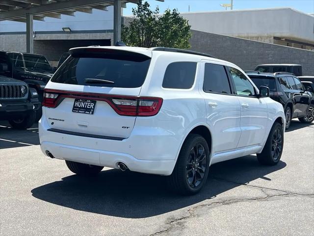 2026 Dodge Durango GT AWD