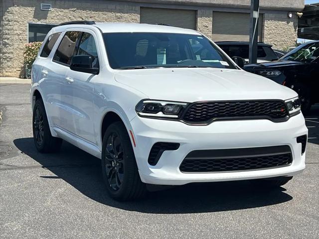 2026 Dodge Durango GT AWD