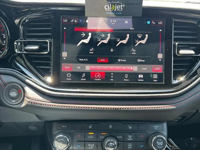 2026 Dodge Durango GT AWD
