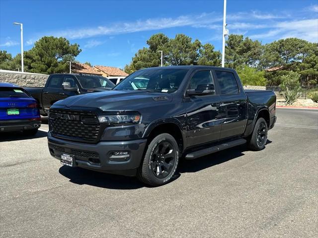 2026 Ram 1500 Big Horn Crew Cab 4x4 57 Box